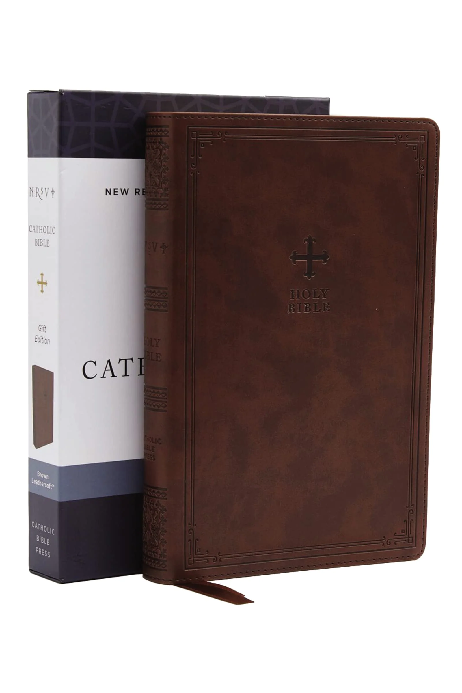 NRSV, Catholic Bible, Gift Edition, Comfort Print: Holy Bible - Image 4