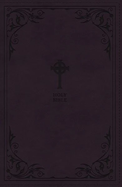 NRSV, Catholic Bible, Gift Edition, Comfort Print: Holy Bible - Image 2