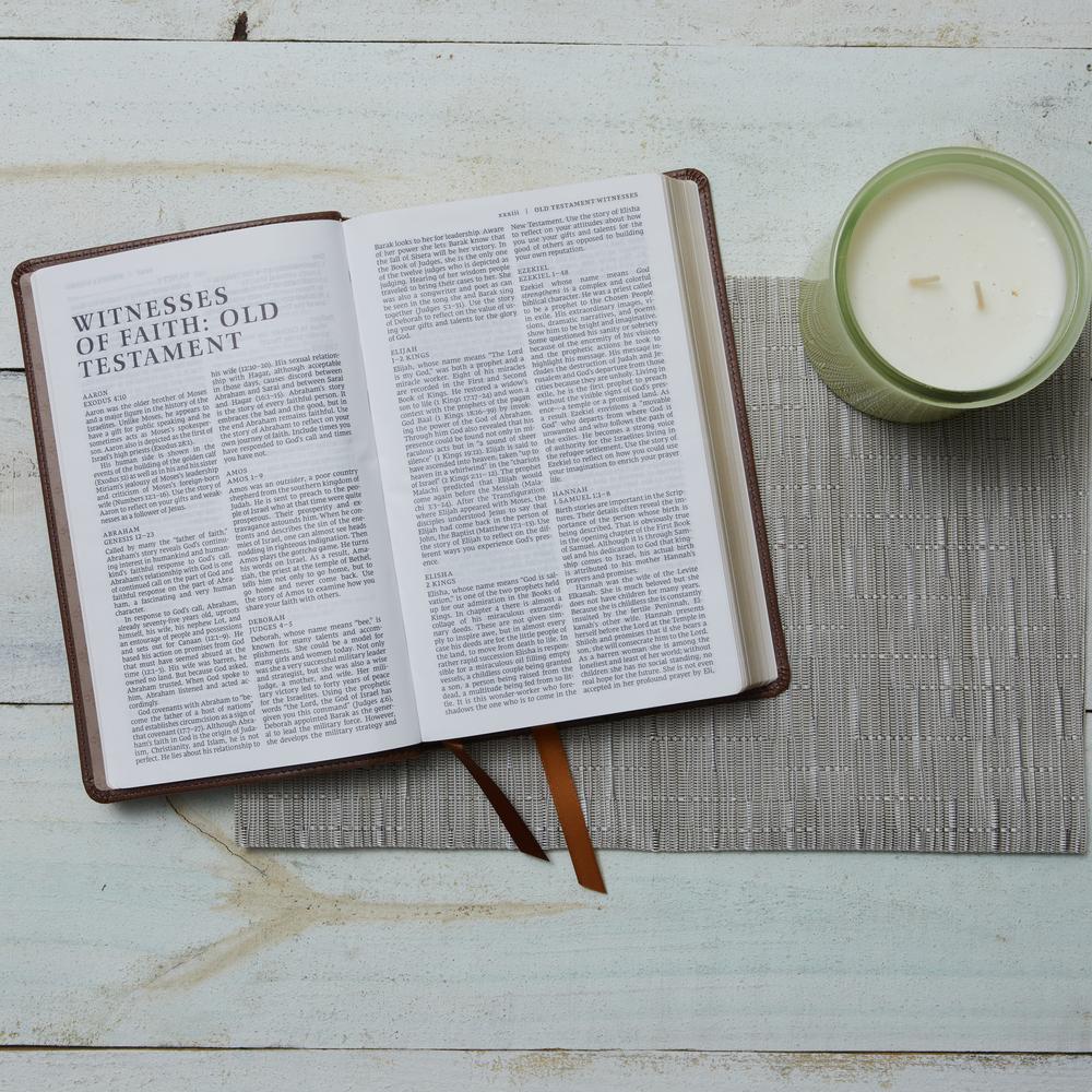 NRSV, Catholic Bible, Gift Edition, Comfort Print: Holy Bible - Image 6