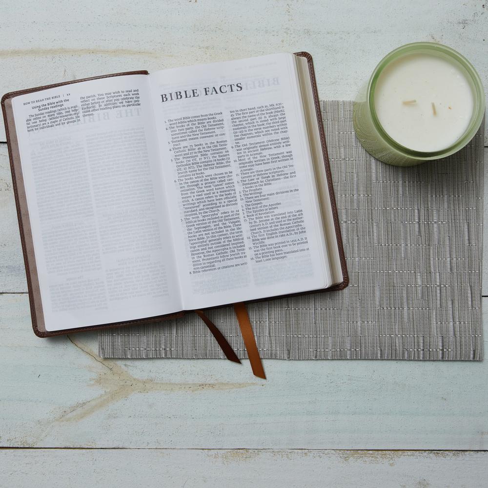 NRSV, Catholic Bible, Gift Edition, Comfort Print: Holy Bible - Image 7