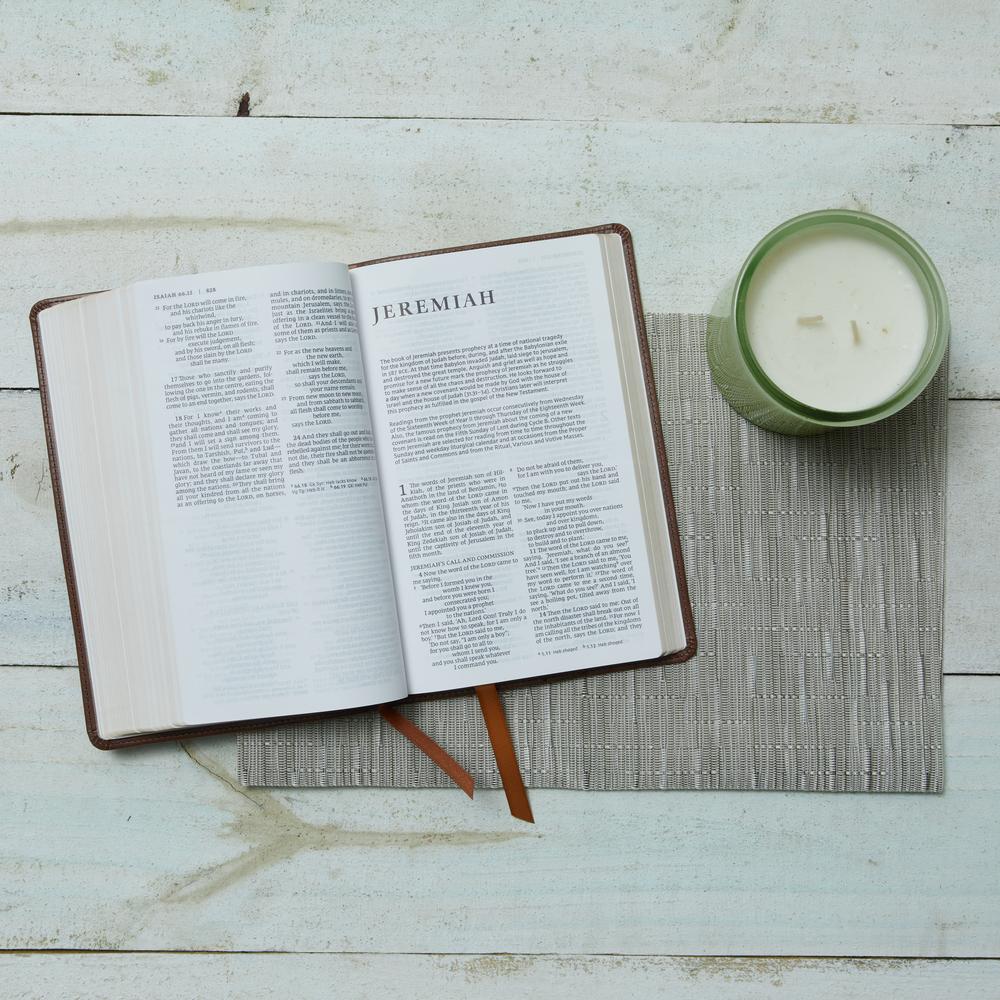 NRSV, Catholic Bible, Gift Edition, Comfort Print: Holy Bible - Image 9