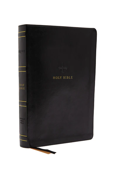 NRSV, Catholic Bible, Standard Large Print, Comfort Print: Holy Bible