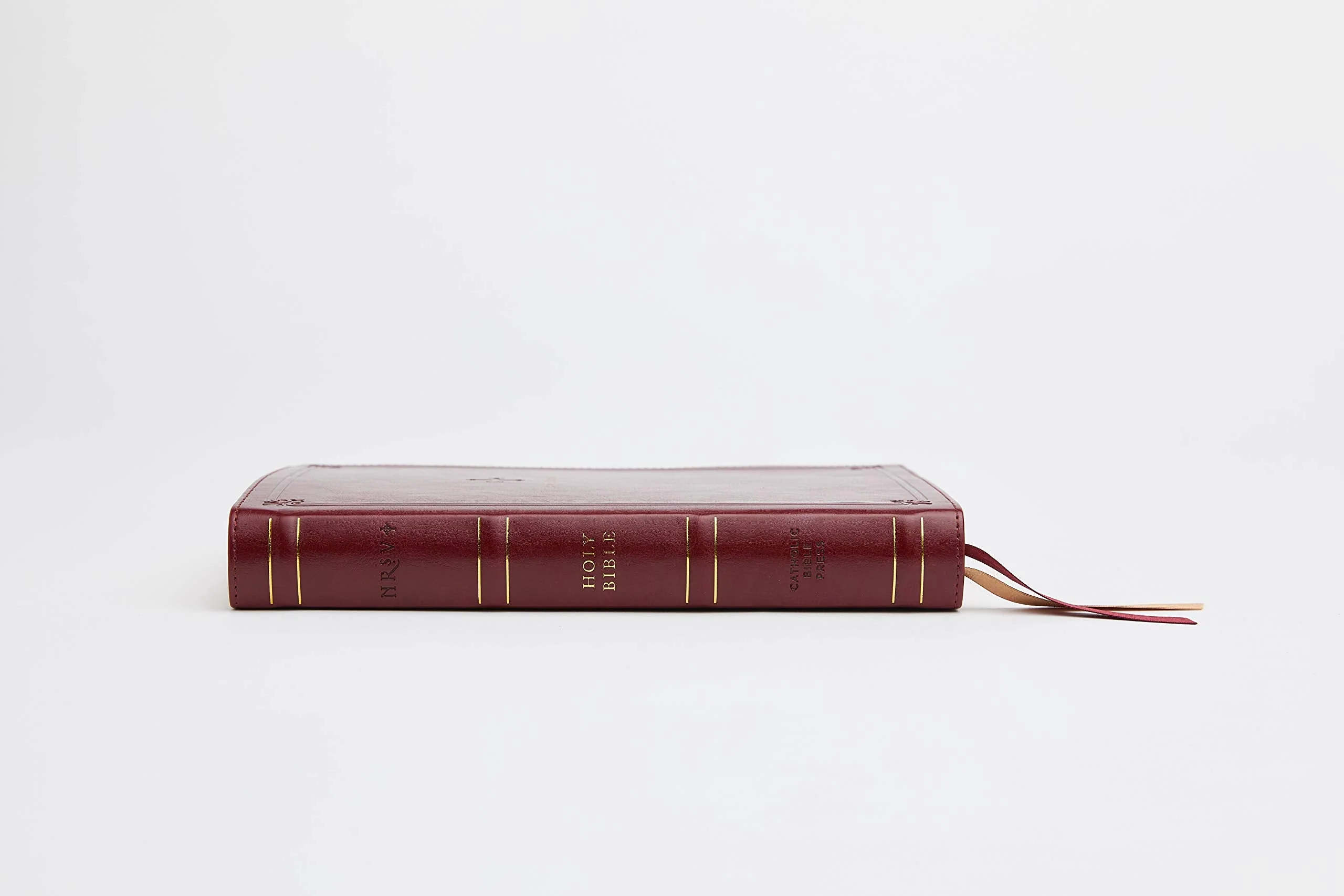 NRSV, Catholic Bible, Standard Large Print, Comfort Print: Holy Bible - Image 10