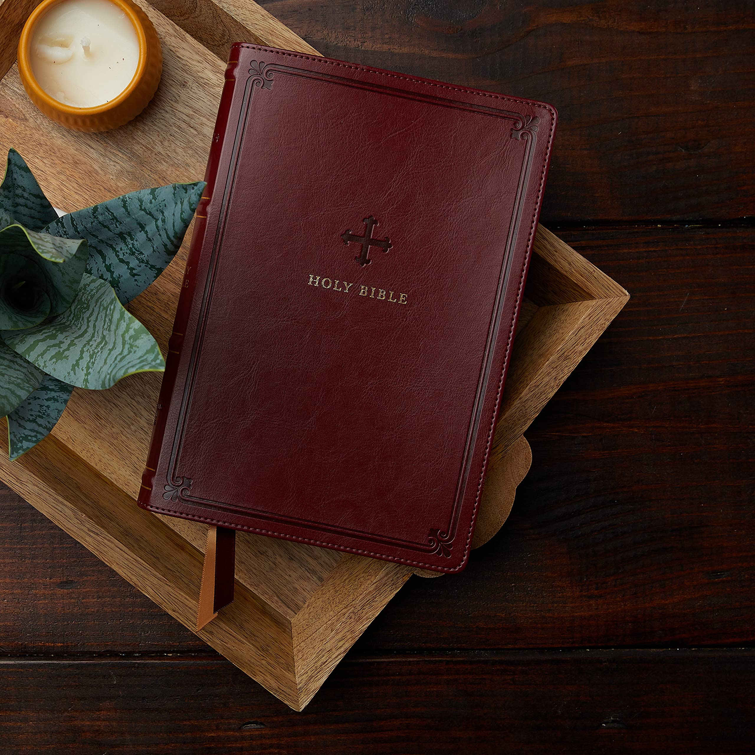 NRSV, Catholic Bible, Thinline Edition, Comfort Print: Holy Bible - Image 10