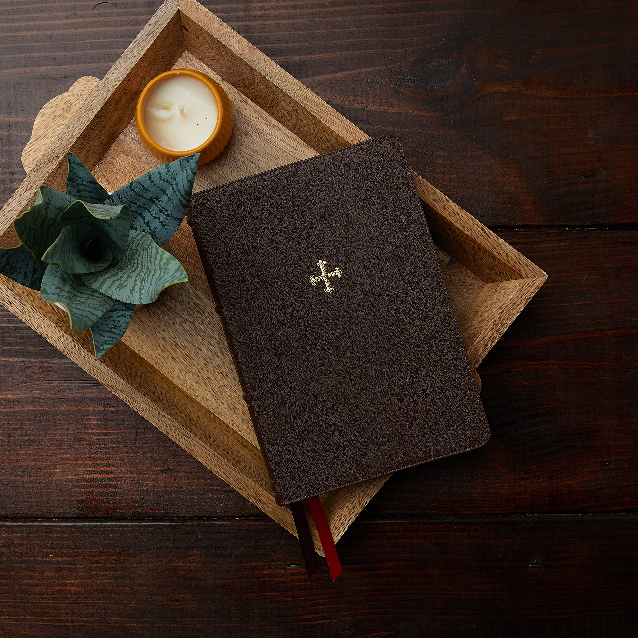 NRSV, Catholic Bible, Thinline Edition, Comfort Print: Holy Bible - Image 14