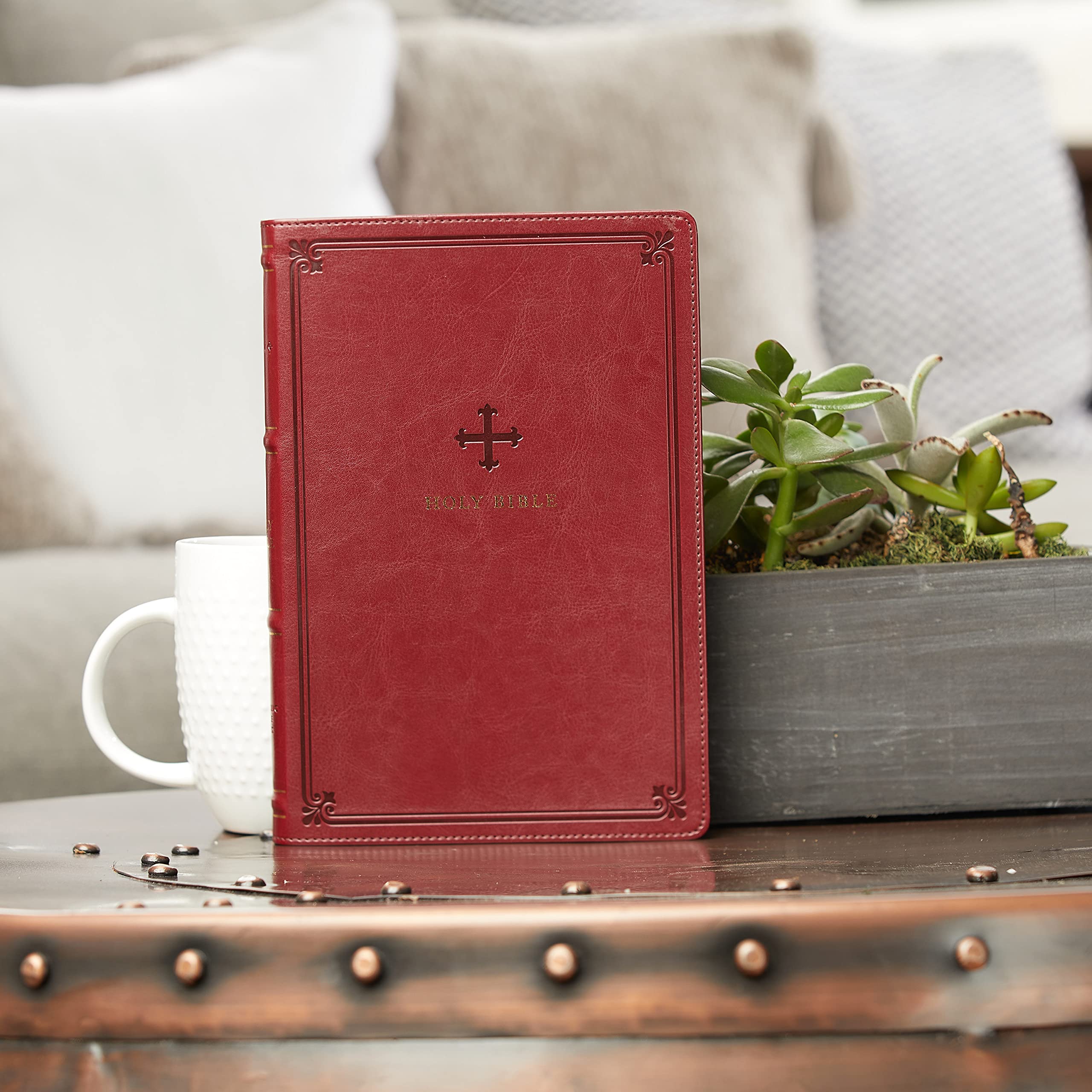 NRSV, Catholic Bible, Thinline Edition, Comfort Print: Holy Bible - Image 17
