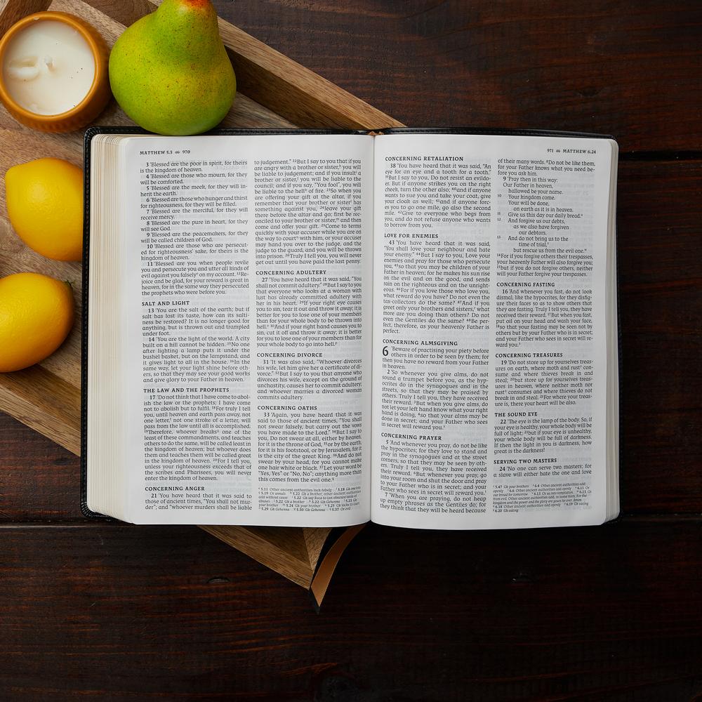 NRSV, Catholic Bible, Thinline Edition, Comfort Print: Holy Bible - Image 20