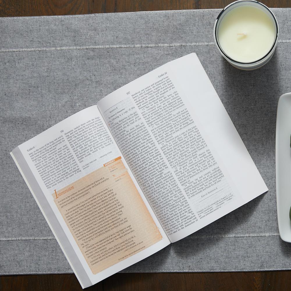 NRSV, Catholic Women's Devotional Bible: Featuring Daily Meditations by Women and a Reading Plan Tied to the Lectionary - Image 13