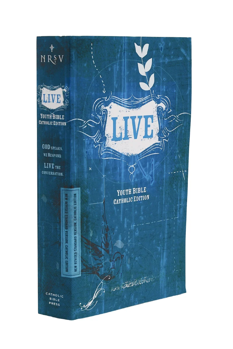 NRSV, LIVE, Catholic Edition, Youth Bible, Paperback: Youth Bible, Catholic Edition - Image 8