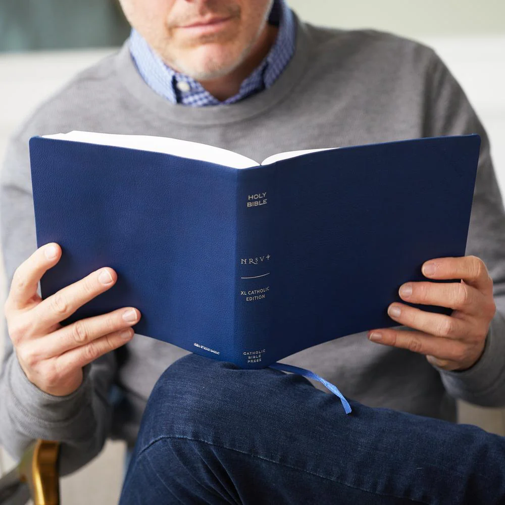 NRSV XL, Catholic Edition: Holy Bible - Image 3