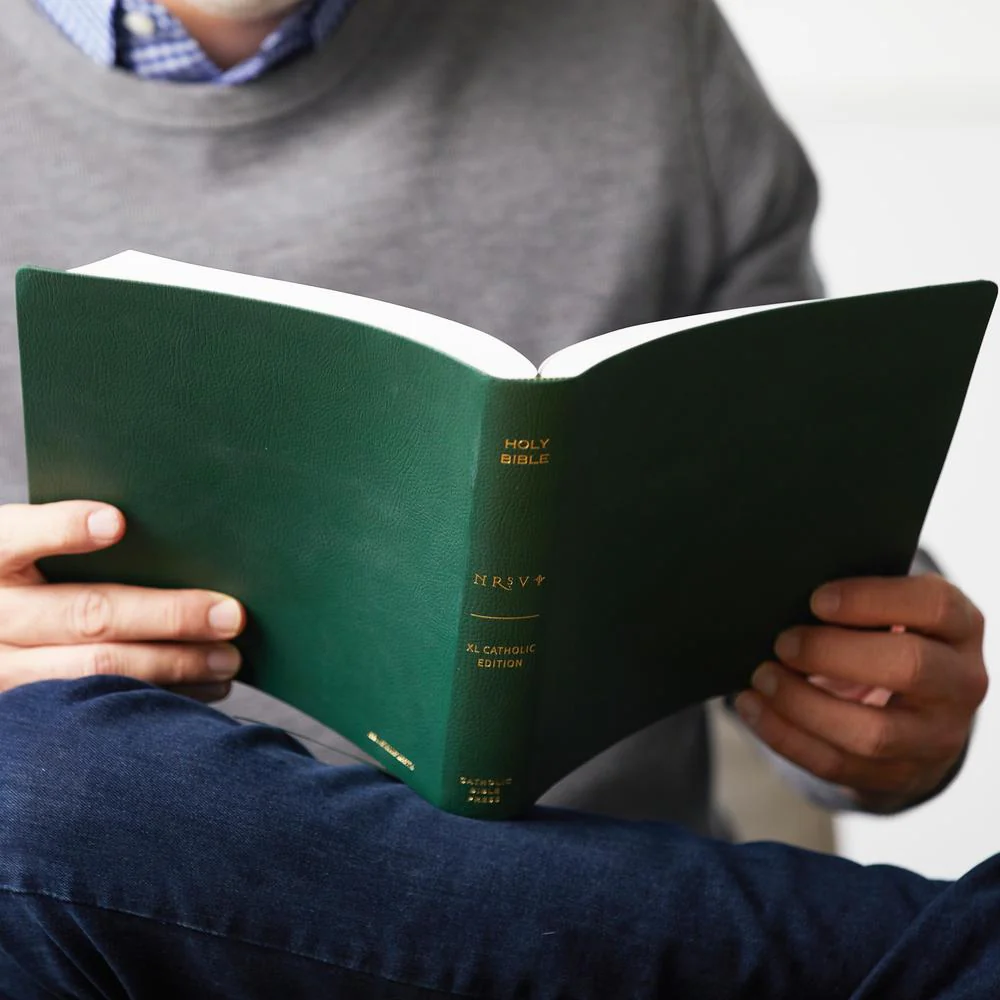 NRSV XL, Catholic Edition: Holy Bible - Image 5