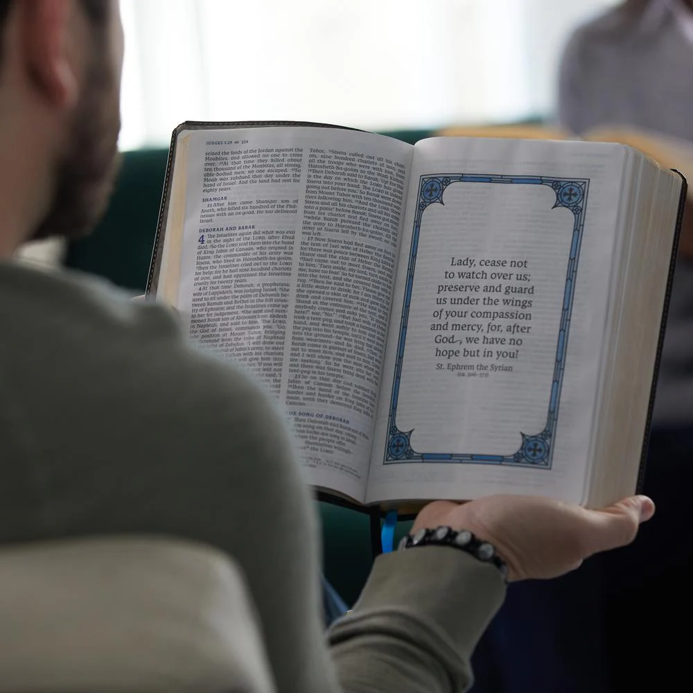 NRSVCE, Great Quotes Catholic Bible, Comfort Print: Holy Bible - Image 11