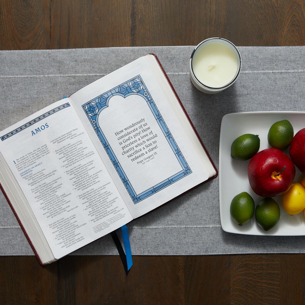 NRSVCE, Great Quotes Catholic Bible, Comfort Print: Holy Bible - Image 16