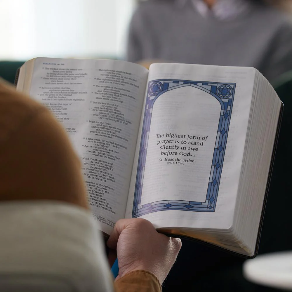 NRSVCE, Great Quotes Catholic Bible, Comfort Print: Holy Bible - Image 5