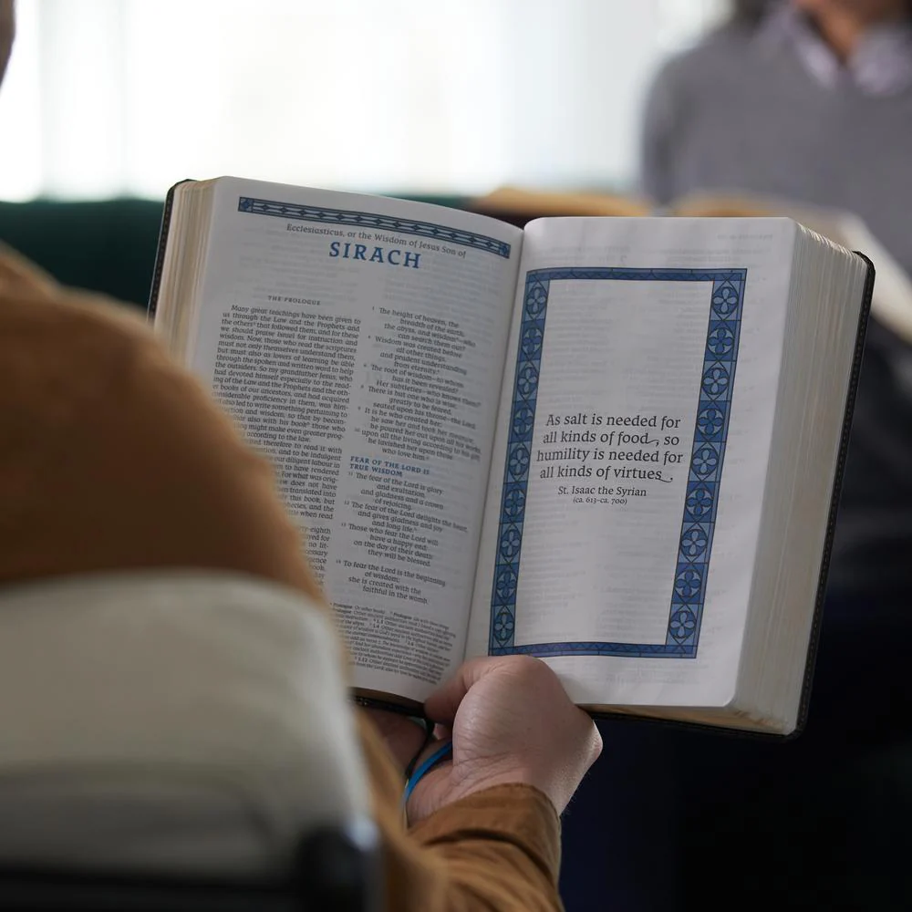 NRSVCE, Great Quotes Catholic Bible, Comfort Print: Holy Bible - Image 6