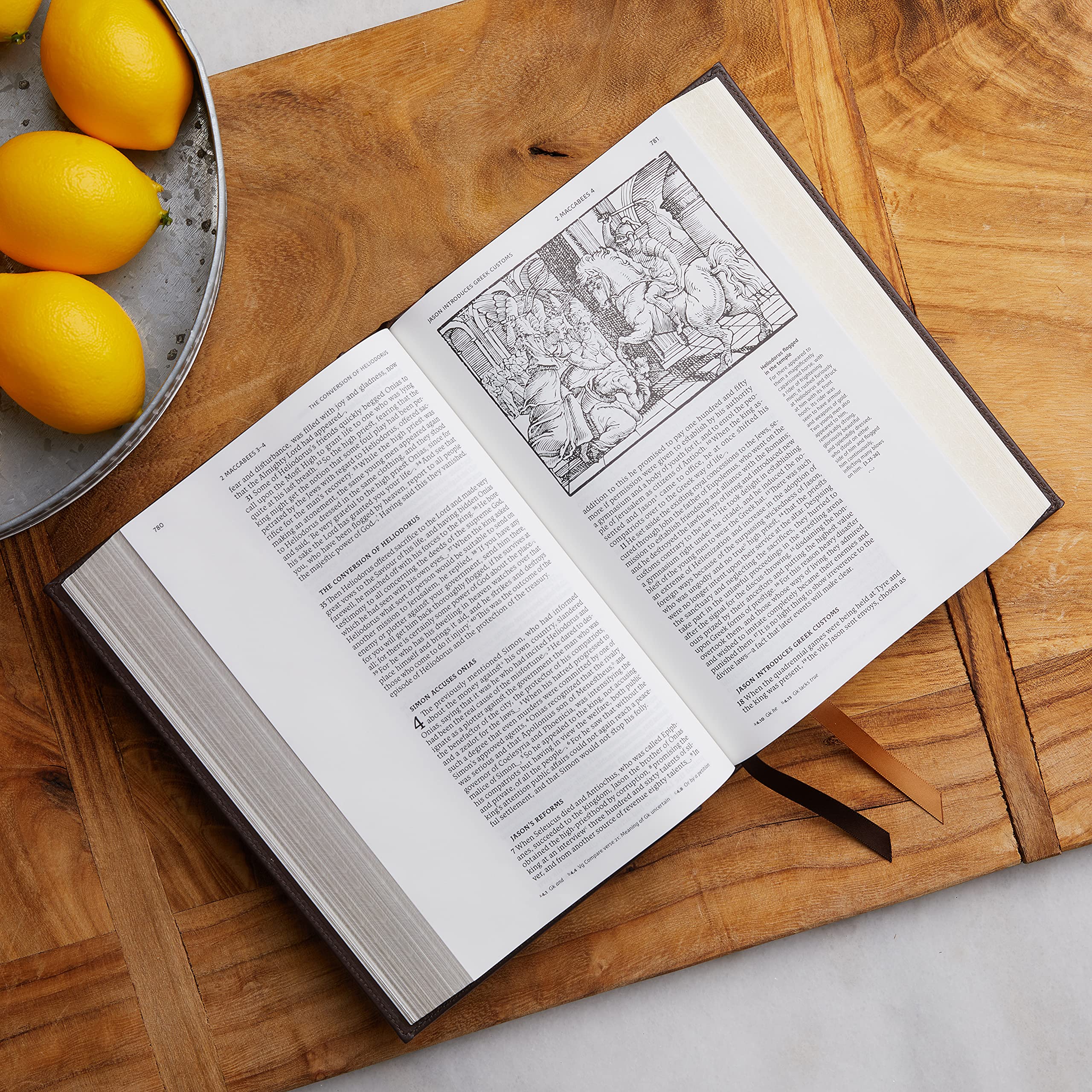 NRSVCE, Illustrated Catholic Bible, Comfort Print: Holy Bible - Image 16