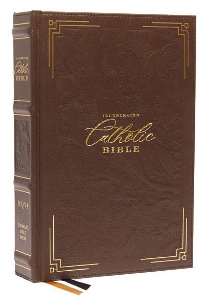 NRSVCE, Illustrated Catholic Bible, Comfort Print: Holy Bible - Image 2