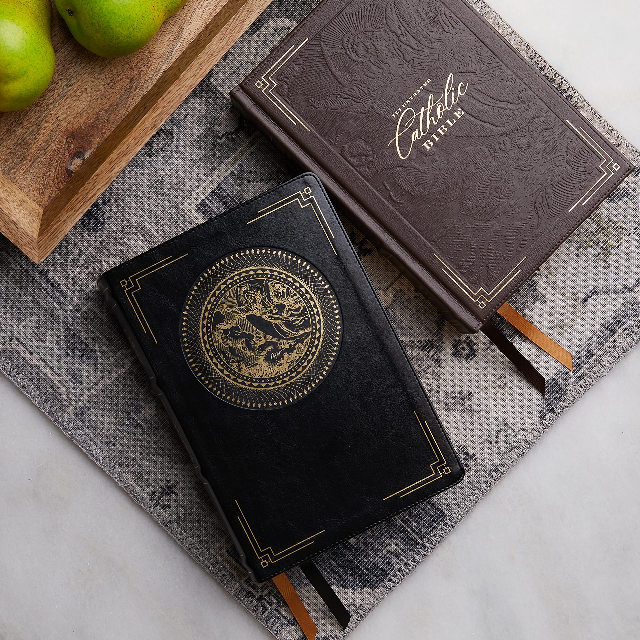 NRSVCE, Illustrated Catholic Bible, Comfort Print: Holy Bible - Image 20