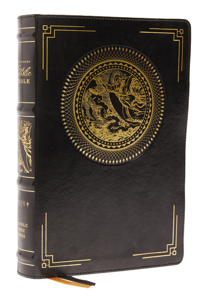 NRSVCE, Illustrated Catholic Bible, Comfort Print: Holy Bible - Image 3