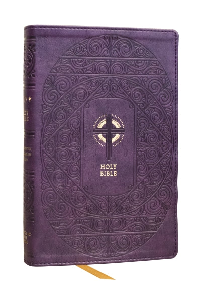 NRSVCE Sacraments of Initiation Catholic Bible, Comfort Print