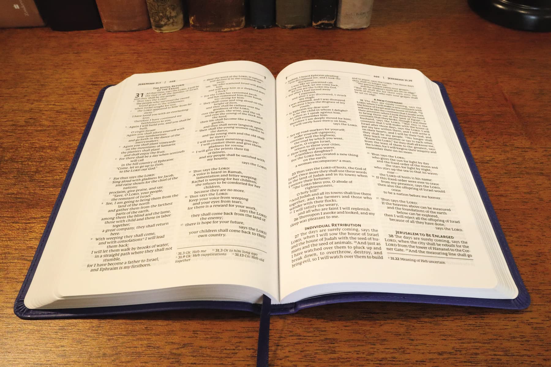 NRSVue, Gift Bible, Comfort Print - Image 5