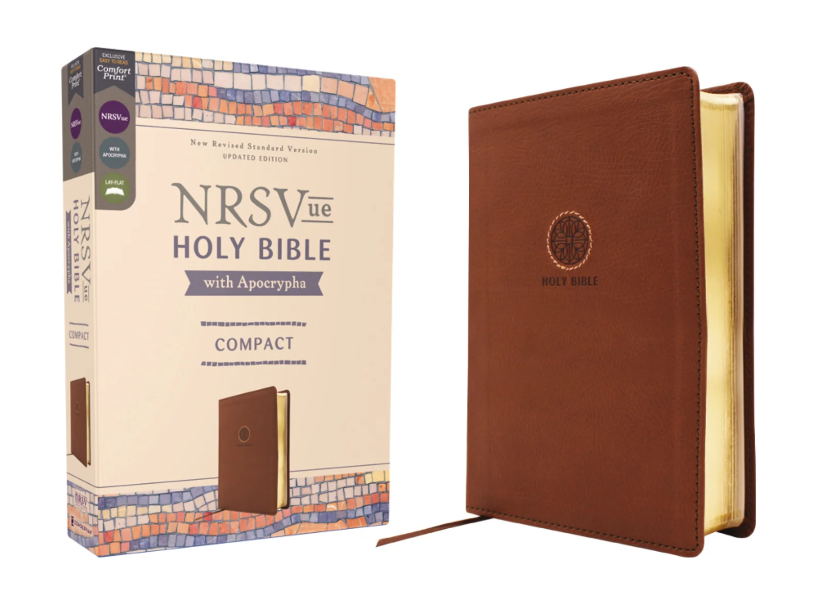 NRSVue, Holy Bible, Comfort Print