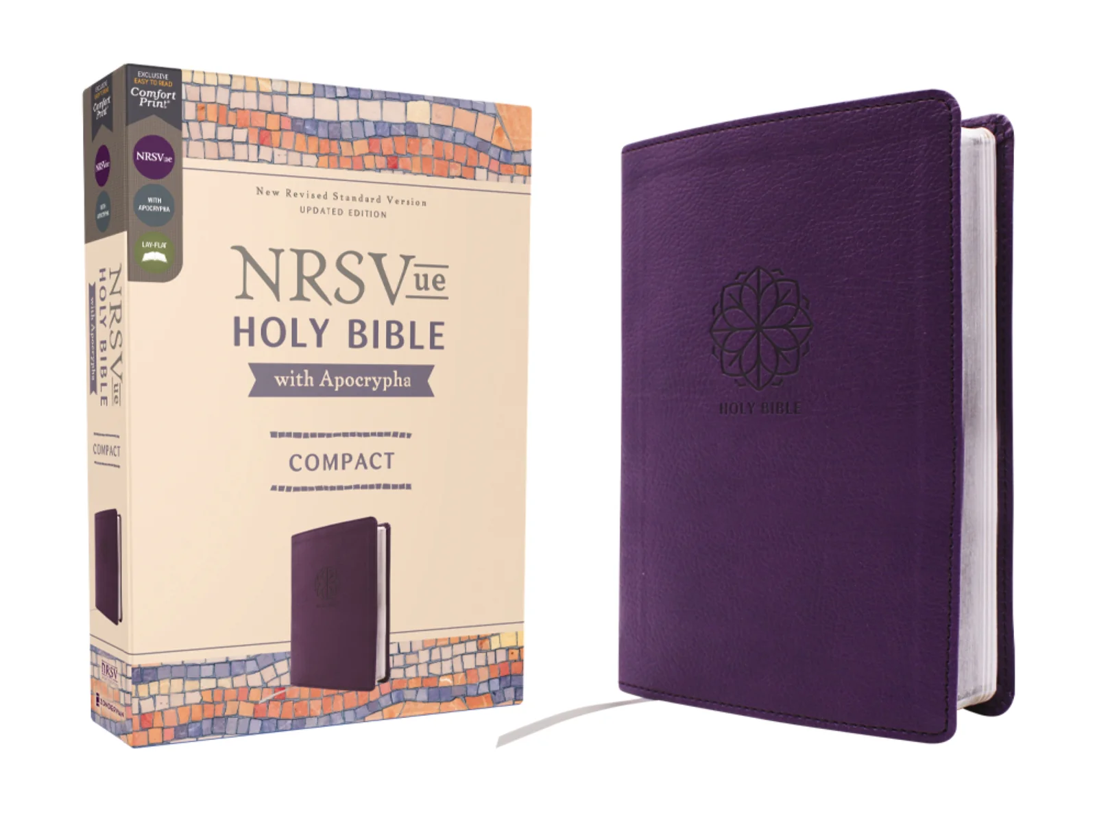 NRSVue, Holy Bible, Comfort Print - Image 2