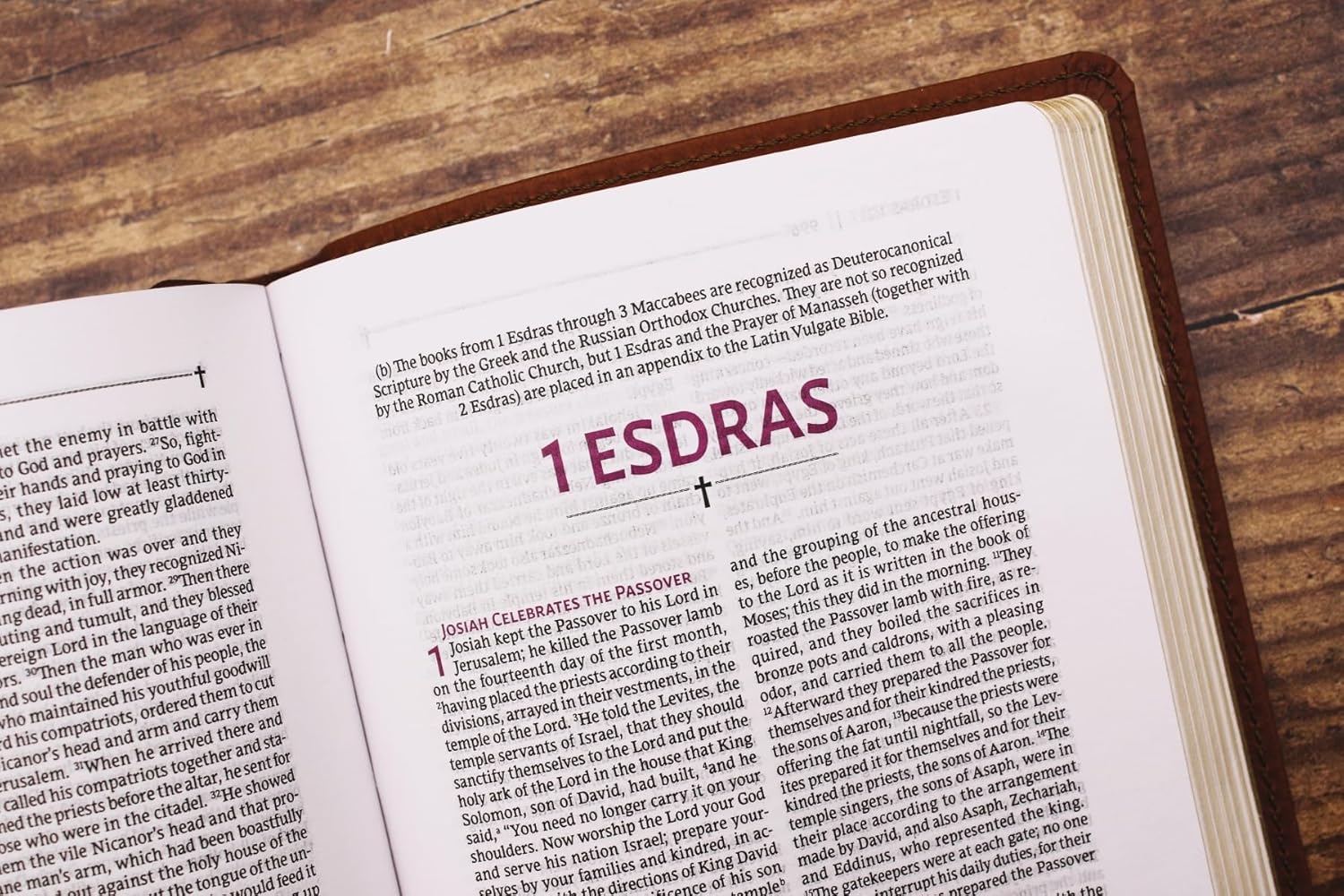 NRSVue, Holy Bible, Comfort Print - Image 6