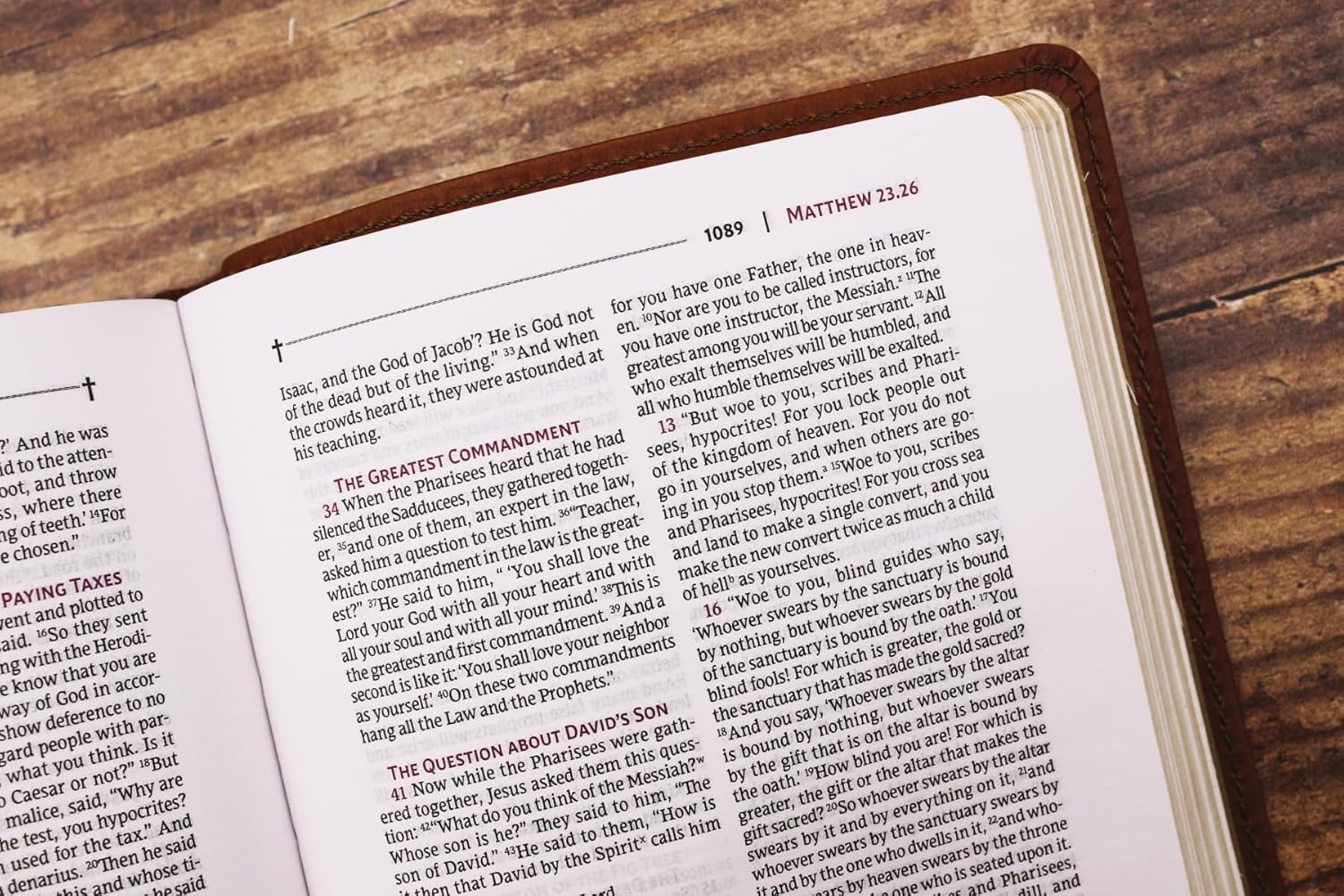 NRSVue, Holy Bible, Comfort Print - Image 8