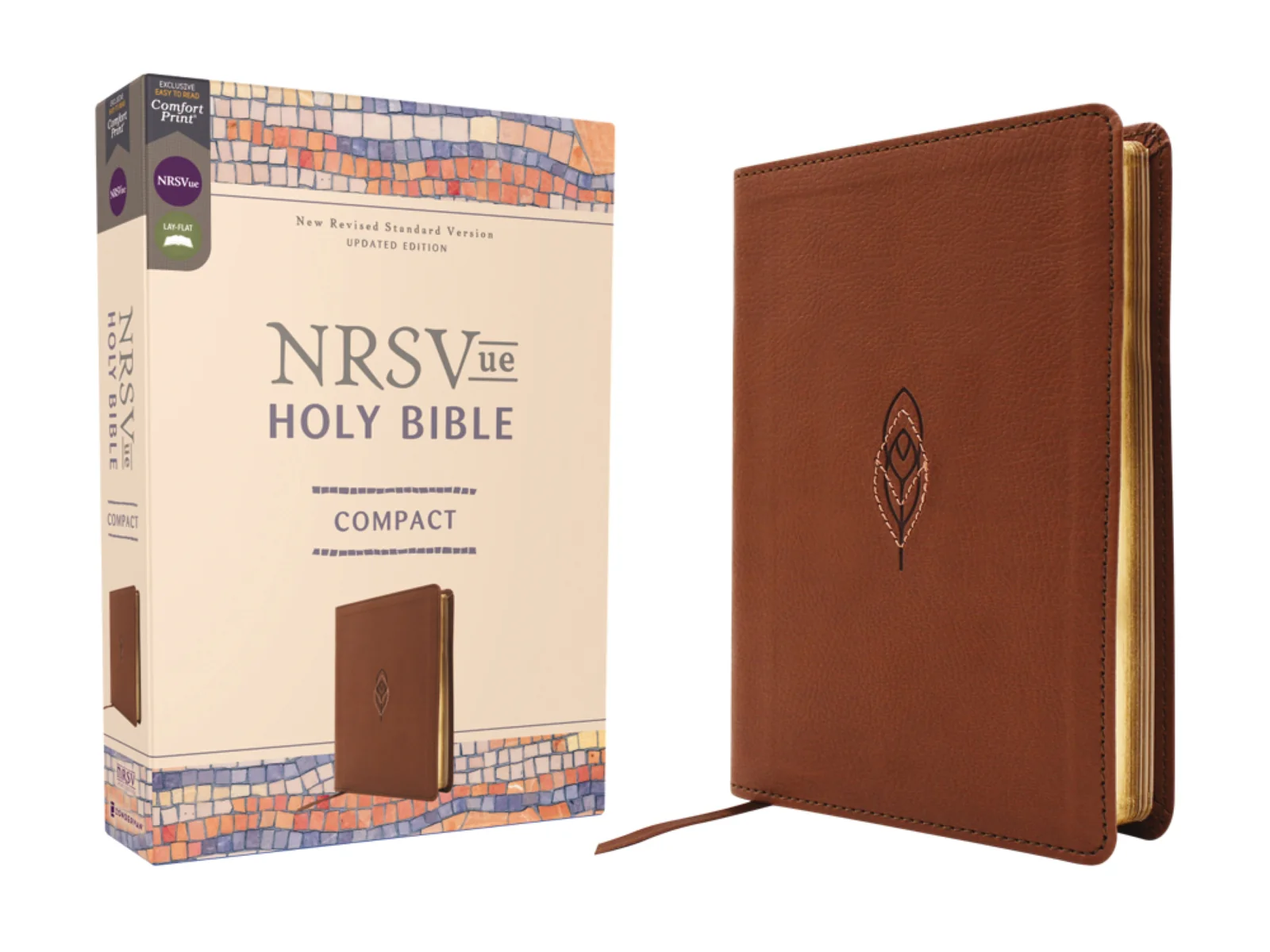 NRSVue, Holy Bible, Comfort Print