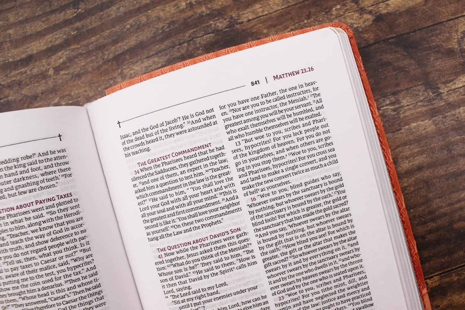 NRSVue, Holy Bible, Comfort Print - Image 15