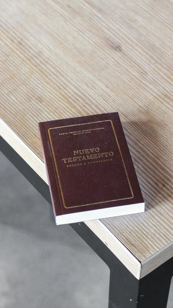 NVI, Nuevo Testamento de bolsillo, con Salmos y Proverbios, Revisión 2022 - Image 17