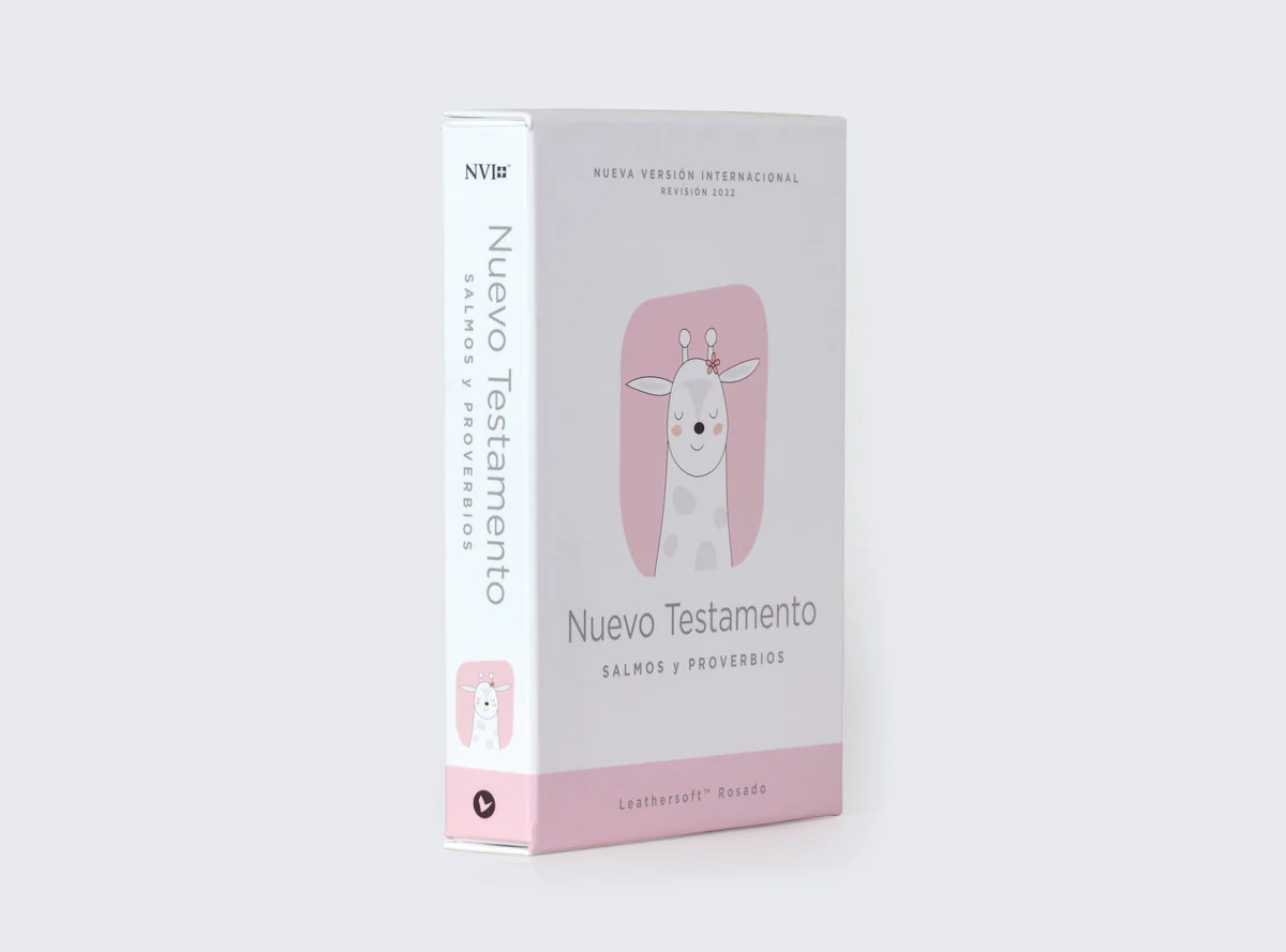 NVI, Nuevo Testamento de bolsillo, con Salmos y Proverbios, Revisión 2022 - Image 26