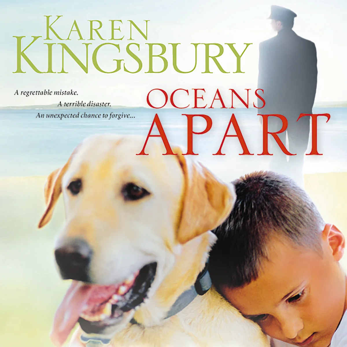 Oceans Apart - Audiobook (Unabridged)