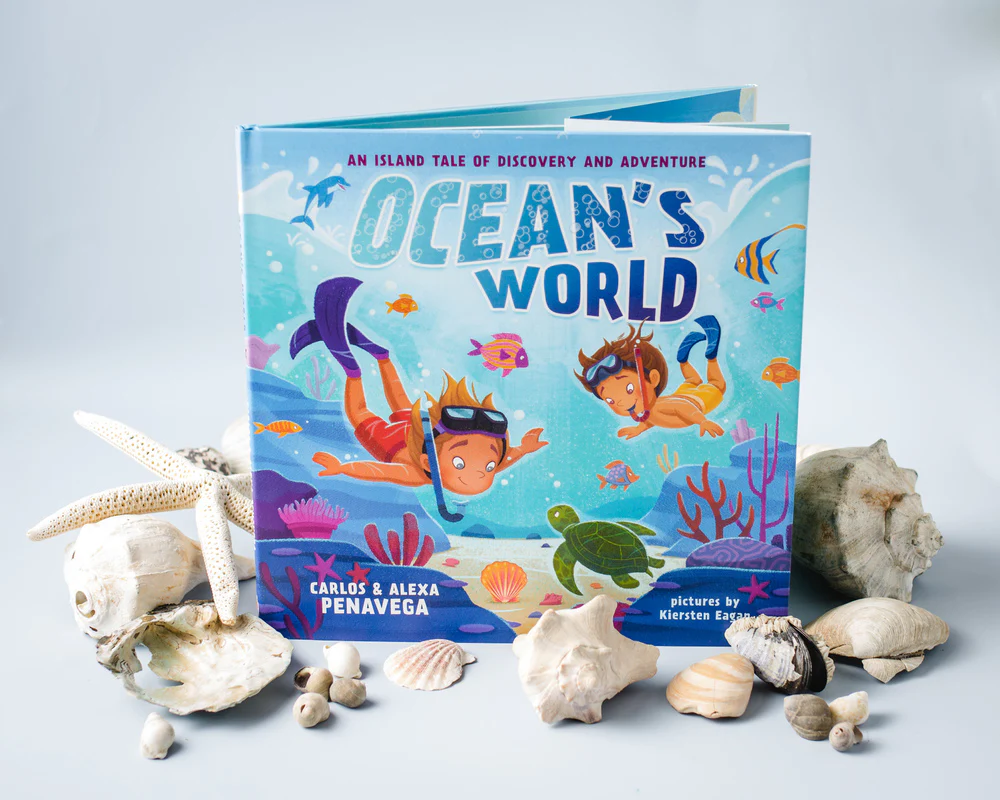 Ocean's World: An Island Tale of Discovery and Adventure - Image 3