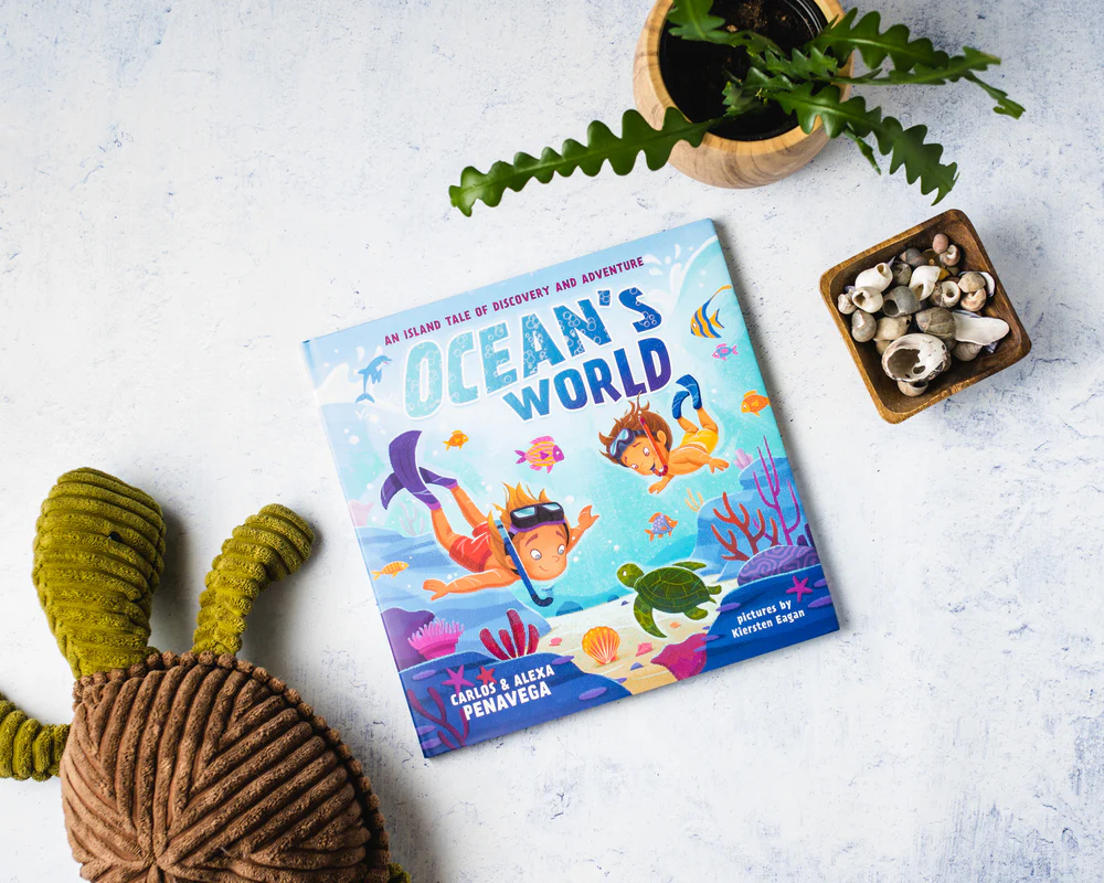 Ocean's World: An Island Tale of Discovery and Adventure - Image 4