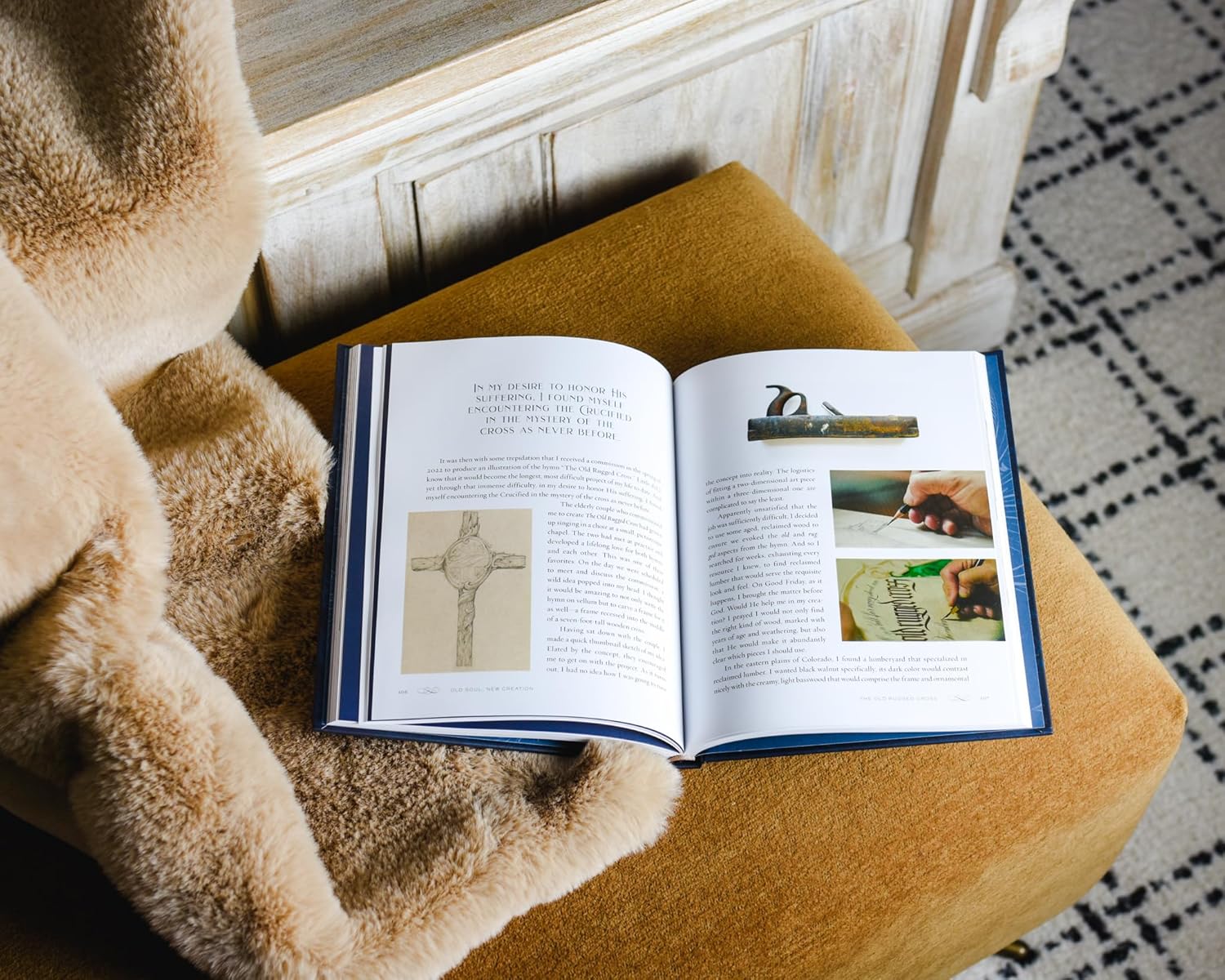 Old Soul, New Creation: Experiencing God through a Life of Art and Faith - Image 6