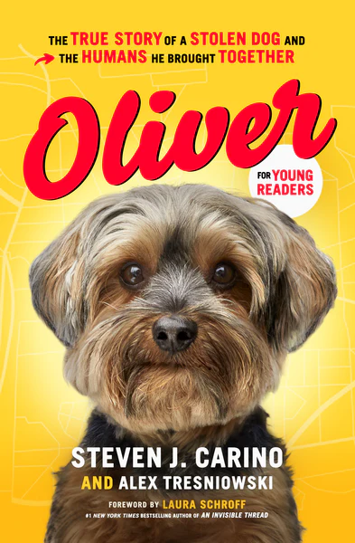 Oliver for Young Readers: The True Story of a Stolen Dog and the Humans He Brought Together - Image 2