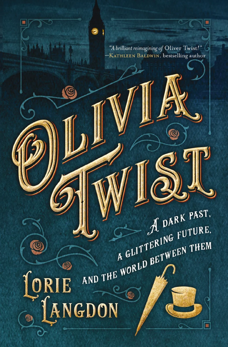 Olivia Twist - Image 3