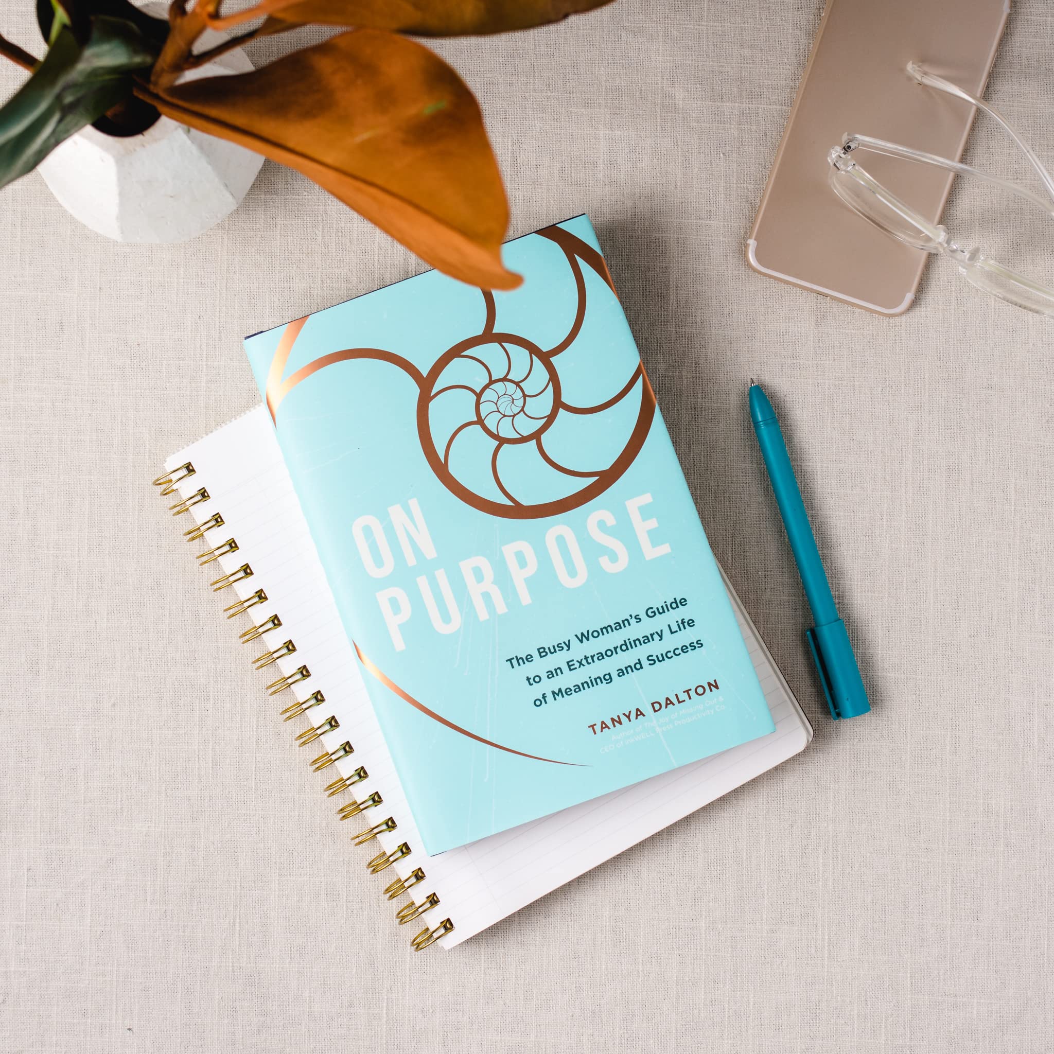 On Purpose: The Busy Woman's Guide to an Extraordinary Life of Meaning and Success - Image 3