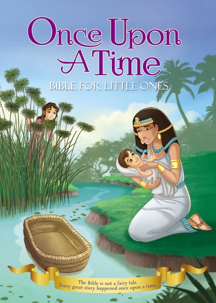 Once Upon a Time Bible for Little Ones - Image 2