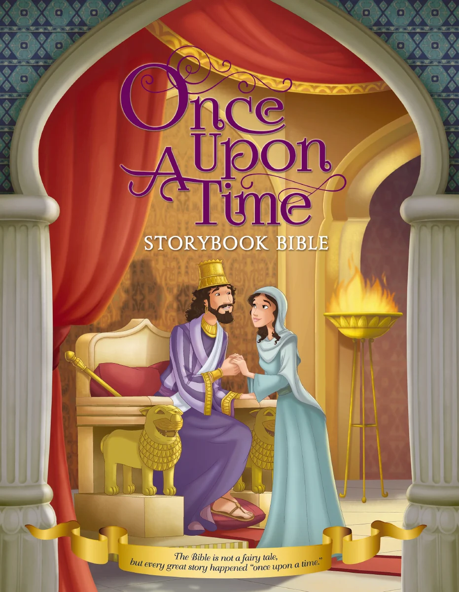 Once Upon a Time Storybook Bible - Image 2