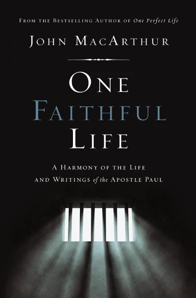 One Faithful Life: A Harmony of the Life and Letters of Paul - Image 3