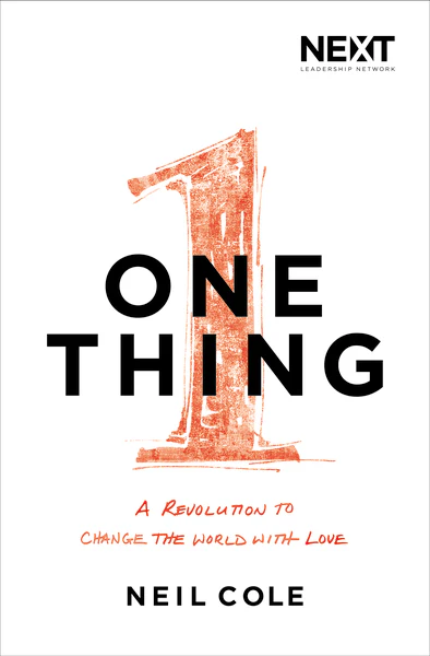 One Thing: A Revolution to Change the World with Love - Image 2
