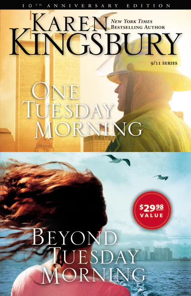 One Tuesday Morning / Beyond Tuesday Morning Compilation Limited Edition: Two unforgettable stories of tragedy, faith, and redemption for one great price