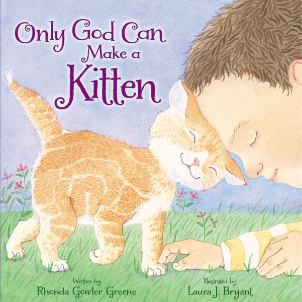 Only God Can Make a Kitten - Image 2