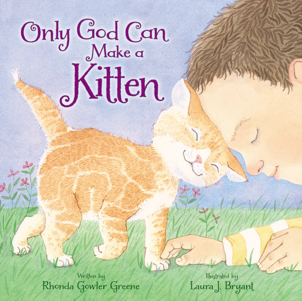Only God Can Make a Kitten - Image 3