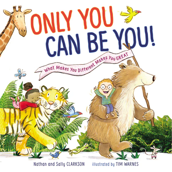 Only You Can Be You: What Makes You Different Makes You Great - Image 2