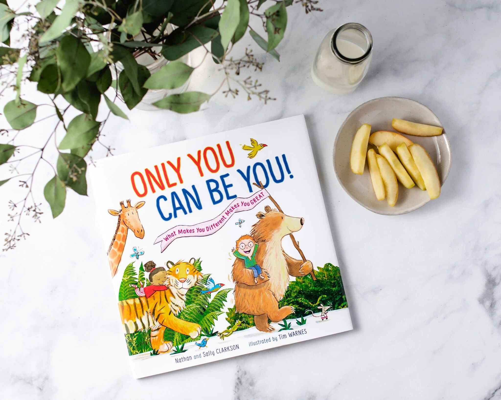 Only You Can Be You: What Makes You Different Makes You Great - Image 3