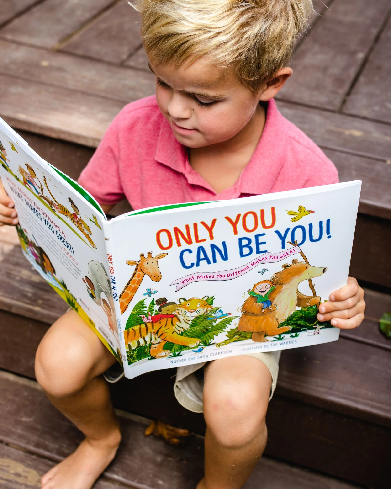 Only You Can Be You: What Makes You Different Makes You Great - Image 4